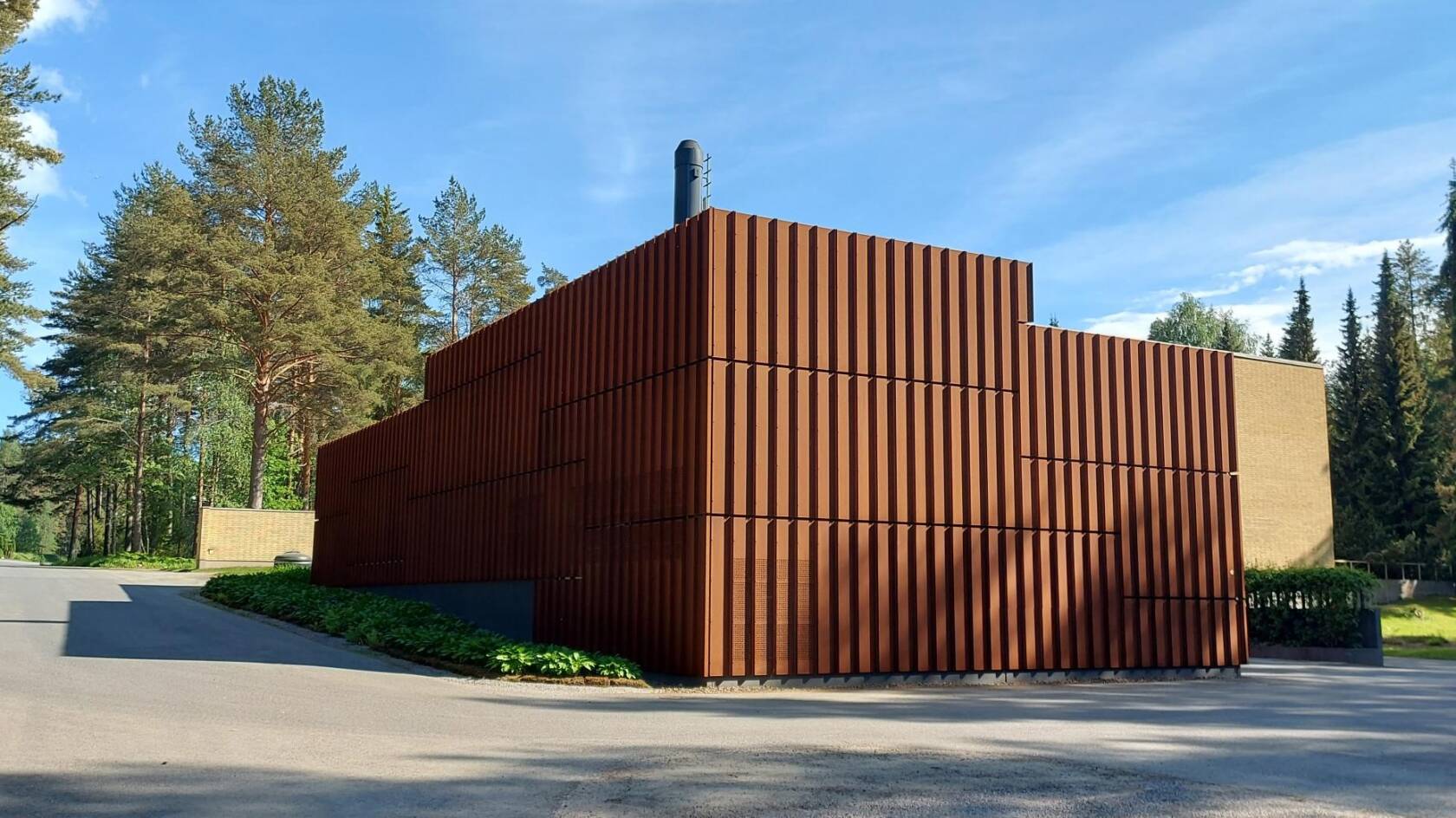 Vuorentaan krematorio