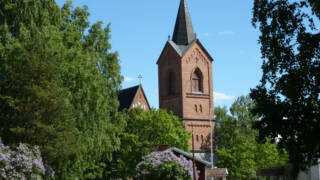 Hauhon kirkko