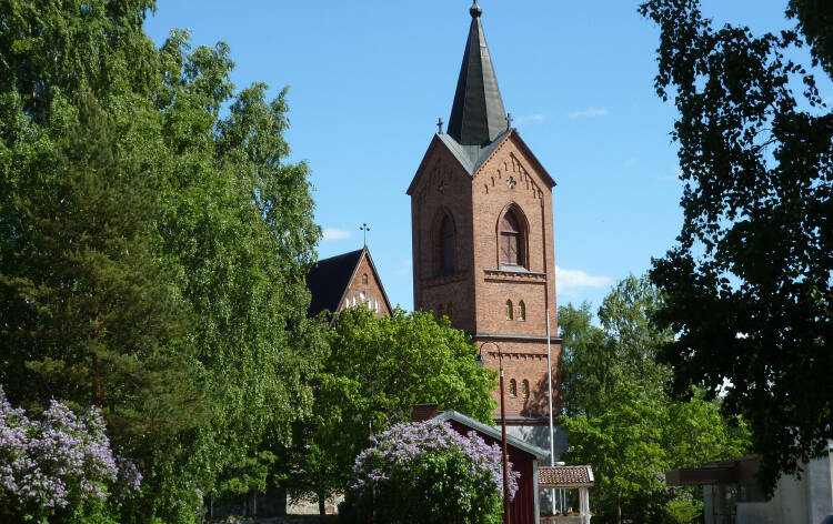 Hauhon kirkko