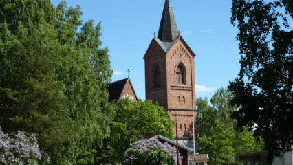 Hauhon kirkko
