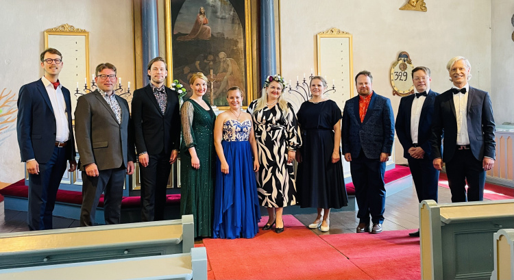 Chordus Ensemble