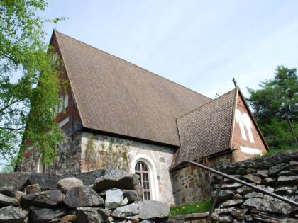 Hauhon kirkko