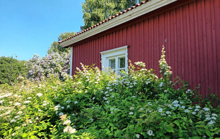 Punainen tupa