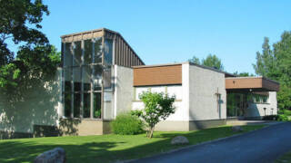seurakuntatalo