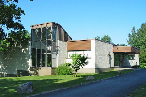 seurakuntatalo