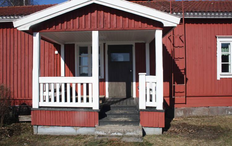 Punainen tupa