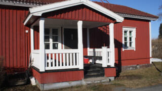 Punainen tupa