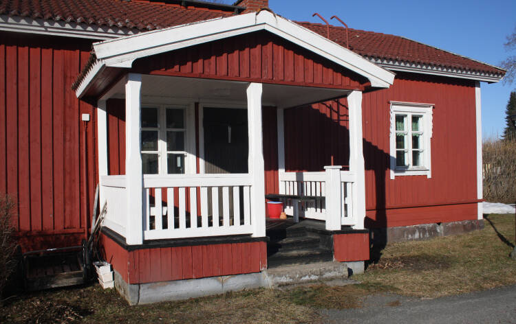 Punainen tupa