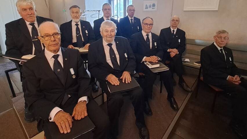 Hauhon veteraanikuoro